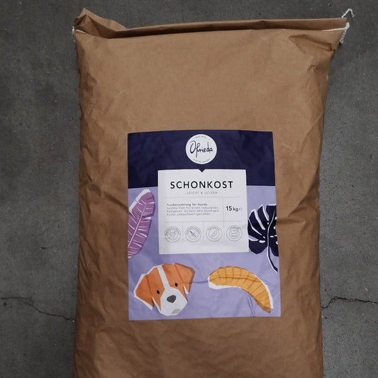 Gourmet droogvoer, gebroken 15 kg