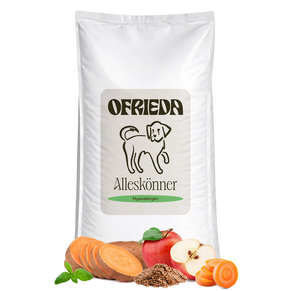 Alleskönner Trockenfutter