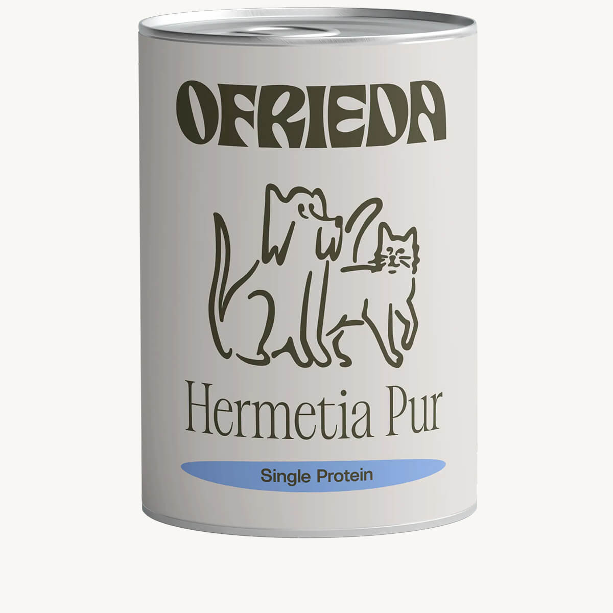 Hermetia Pur Nassfutter