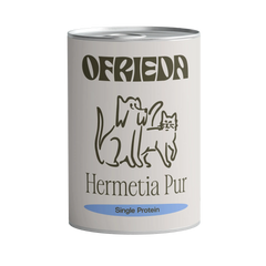 Hermetia Puur natvoer