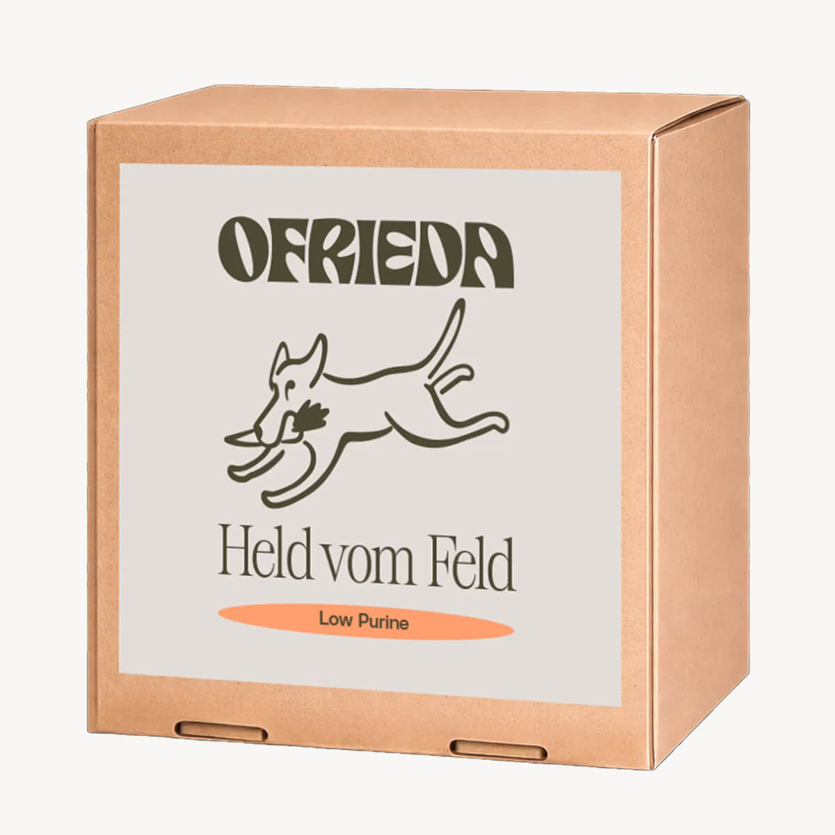 Held vom Feld Kaustangen - purinarm