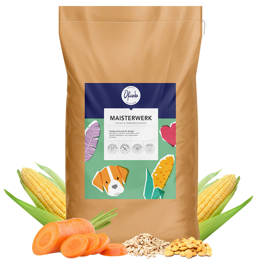 Maisterwerk Trockenfutter