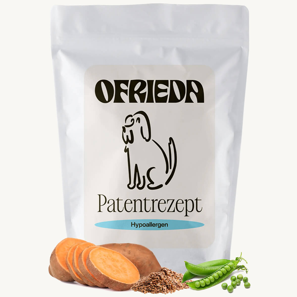 Receptura Spokoju sucha karma