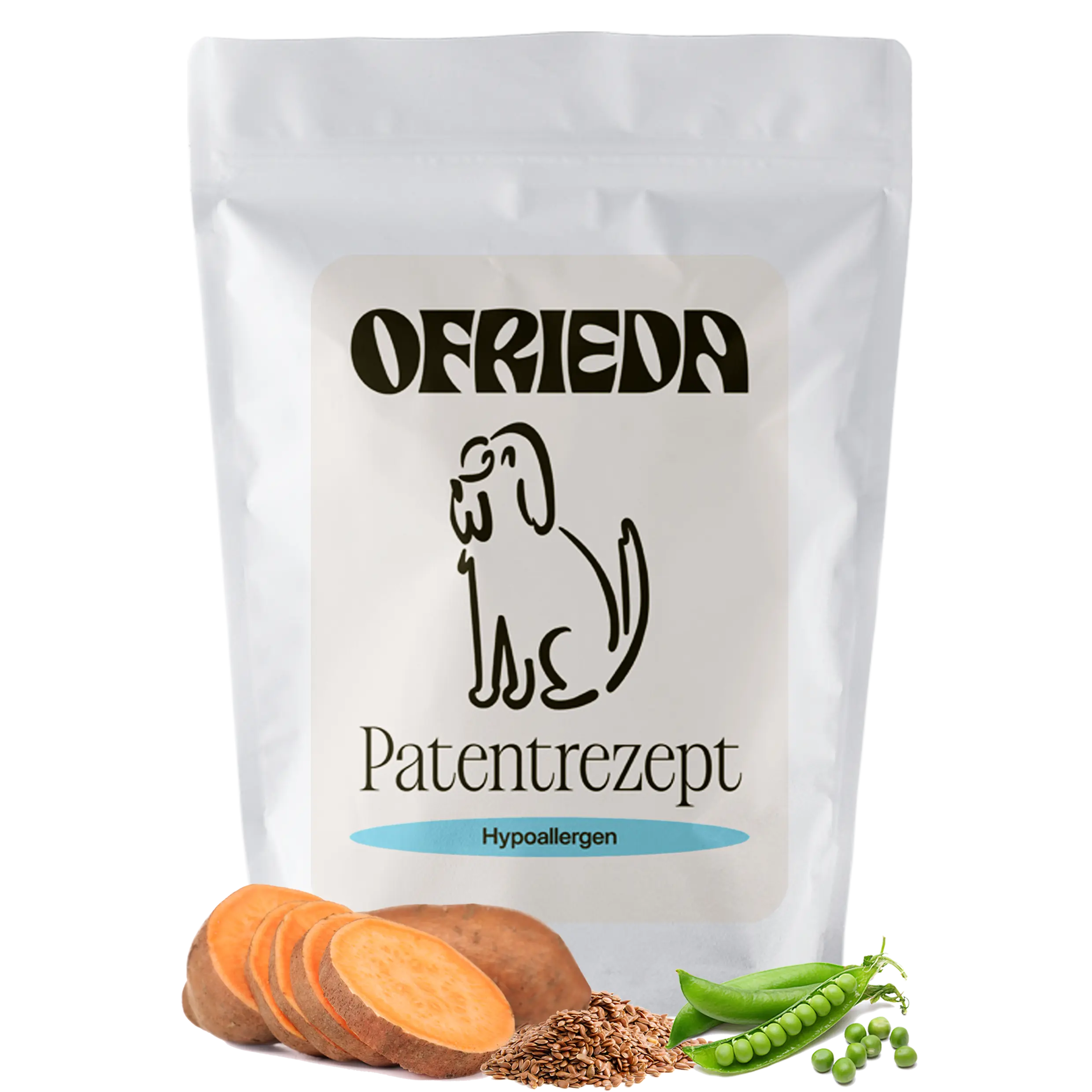 Sucha karma Receptura Spokoju