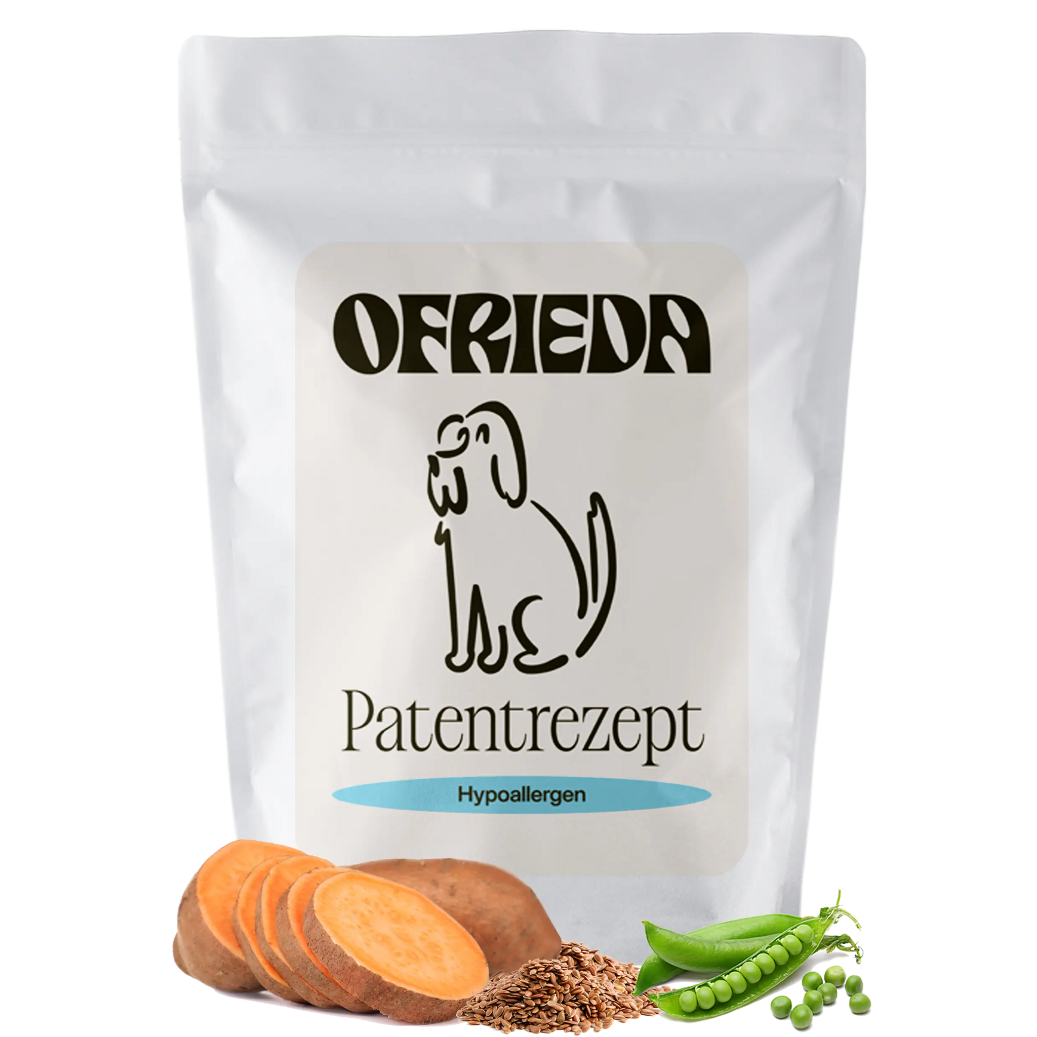 Patentrezept Trockenfutter