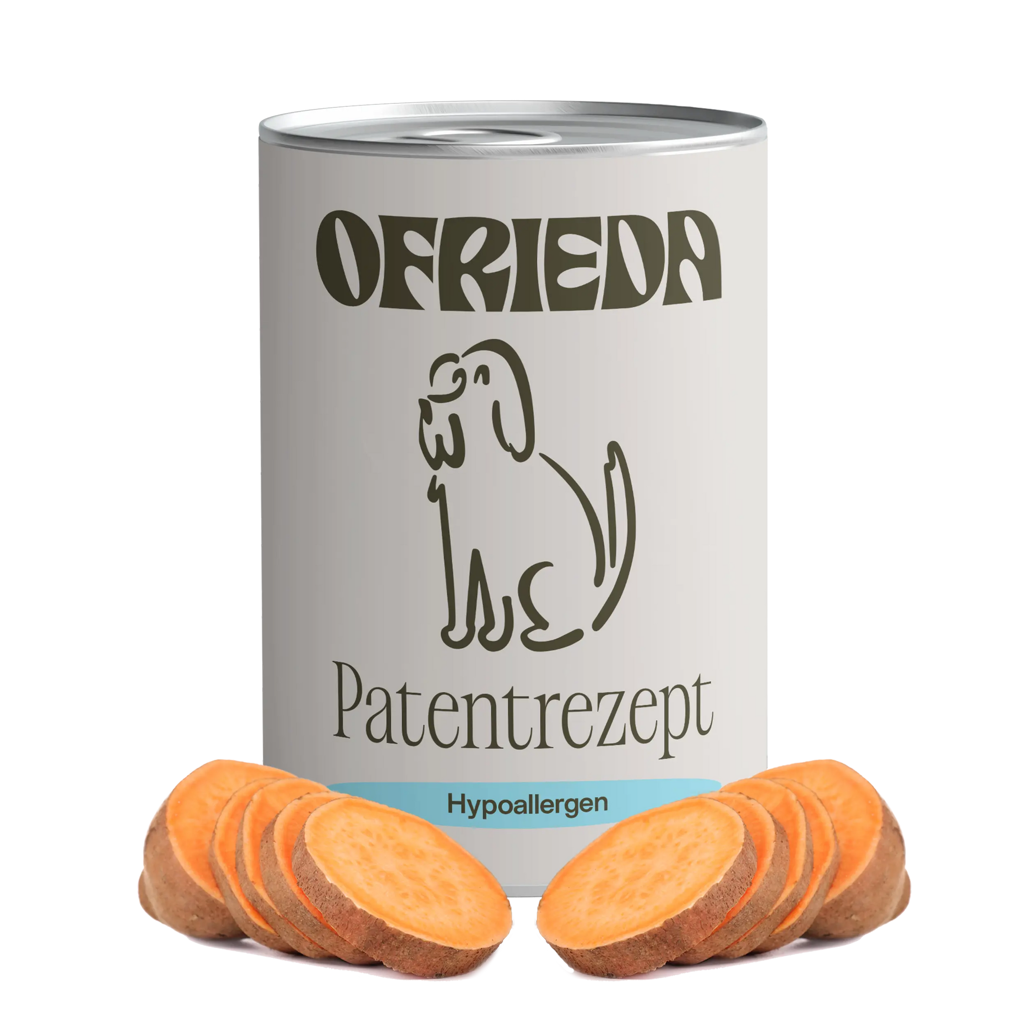 Recept van Rust natvoer