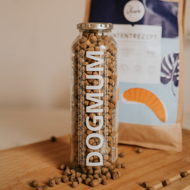 Les croquettes Recette du Calme