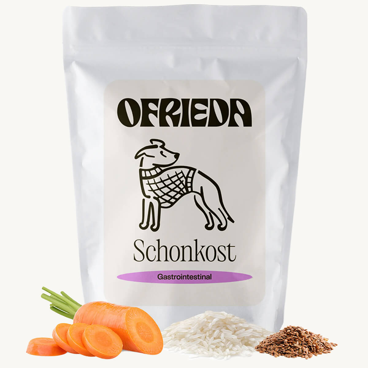 Schonkost Trockenfutter