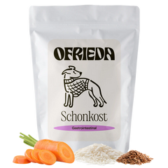 Schonkost Trockenfutter
