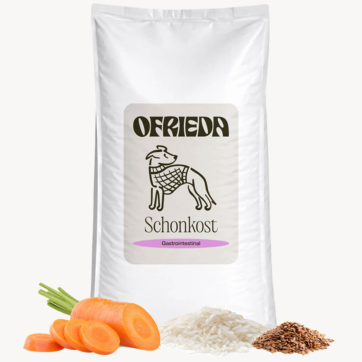 Dieta Łagodna sucha karma