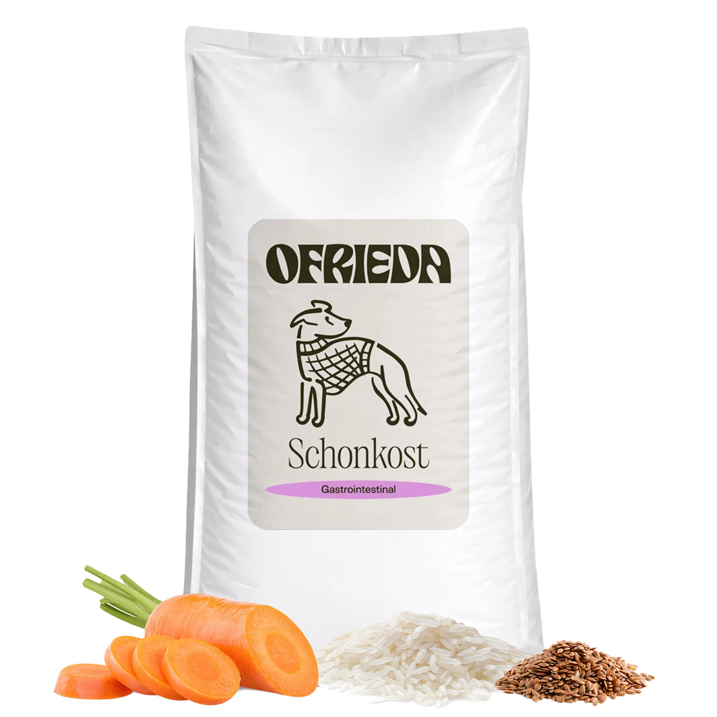 Schonkost Trockenfutter