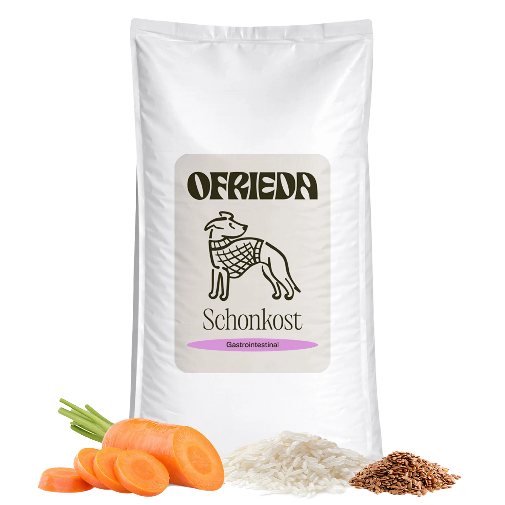 Schonkost Trockenfutter