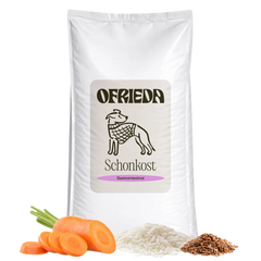 Schonkost Trockenfutter