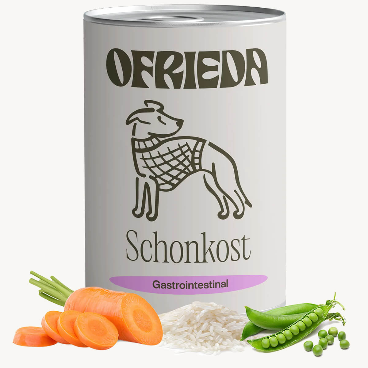 Dieta Łagodna mokra karma