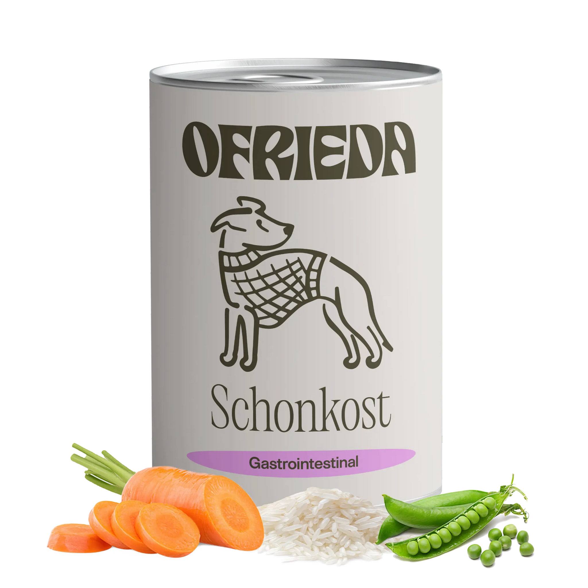 Mild voor de Maag