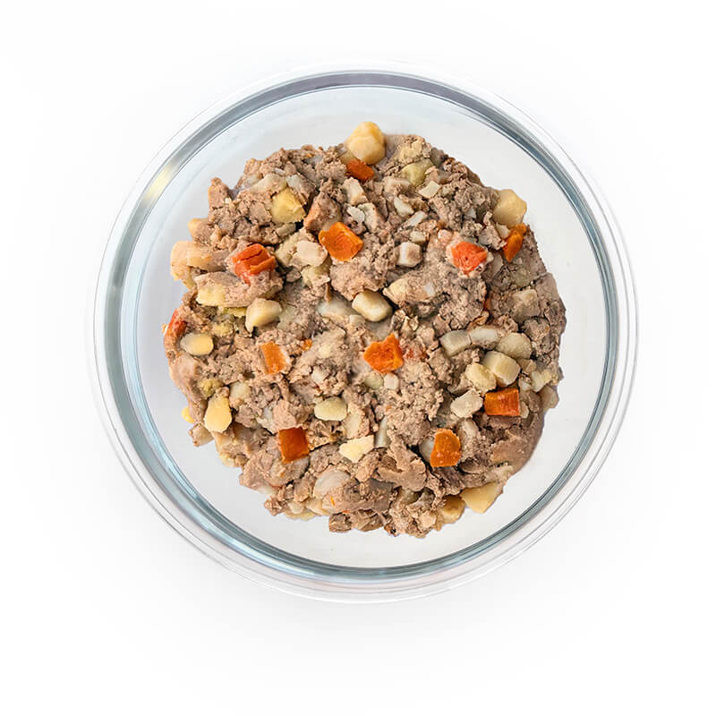 Held vom Feld Nassfutter