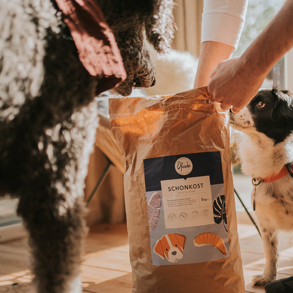 Mild voor de Maag droogvoer