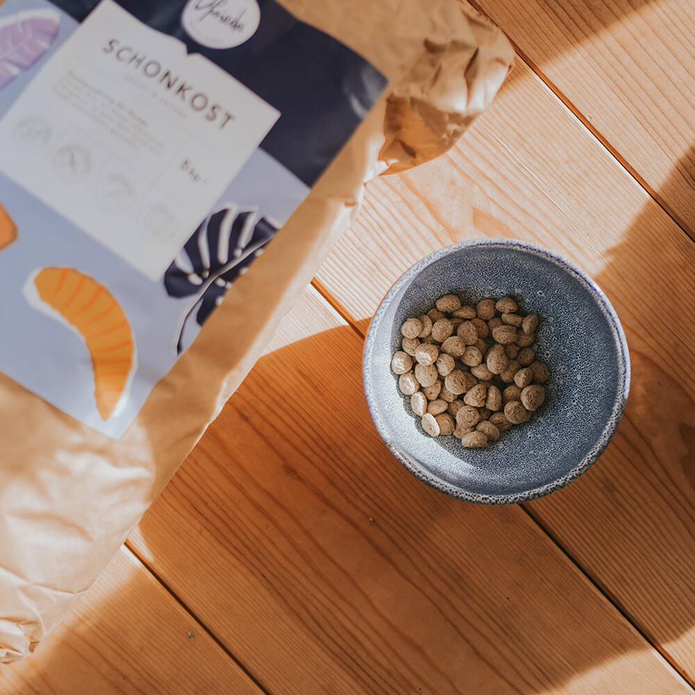 Mild voor de Maag droogvoer