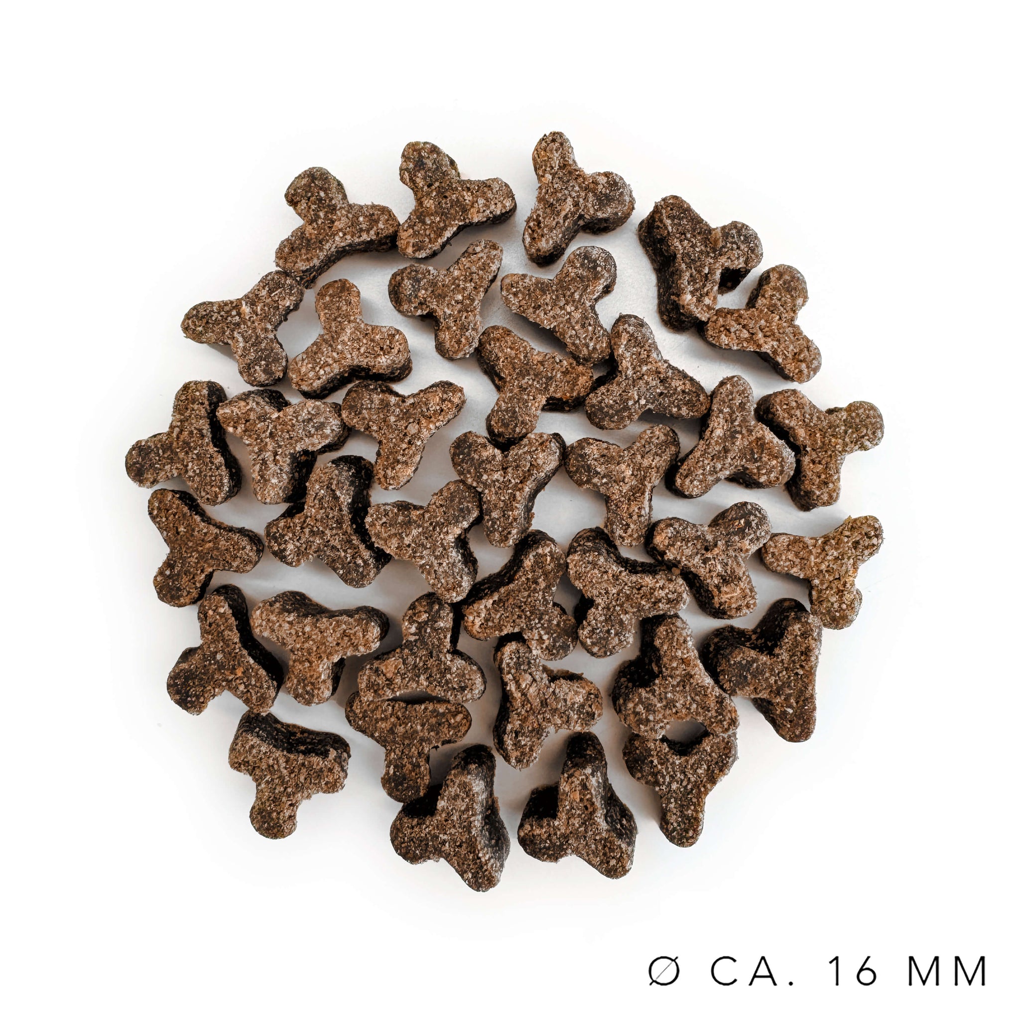 Recette du Calme Softsnack – Friandises hypoallergéniques à base d'insectes