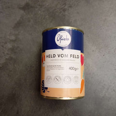 Held vom Feld nourriture humide 20 x 400 g