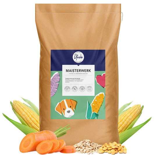 Maisterwerk nourriture sèche