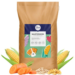Maisterwerk nourriture sèche