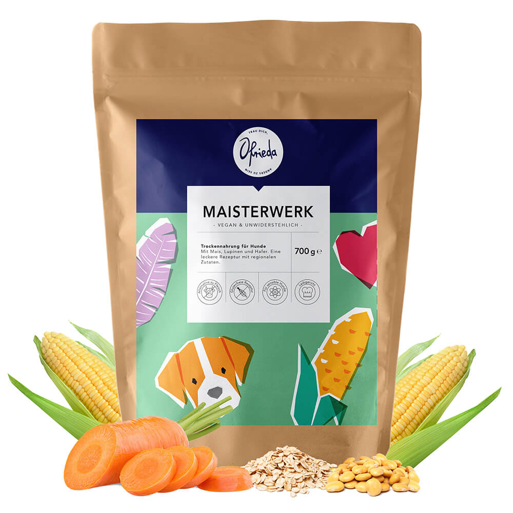 Aliments secs Maisterwerk