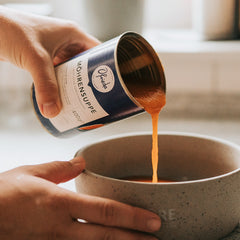 Soupe de carottes Soupe