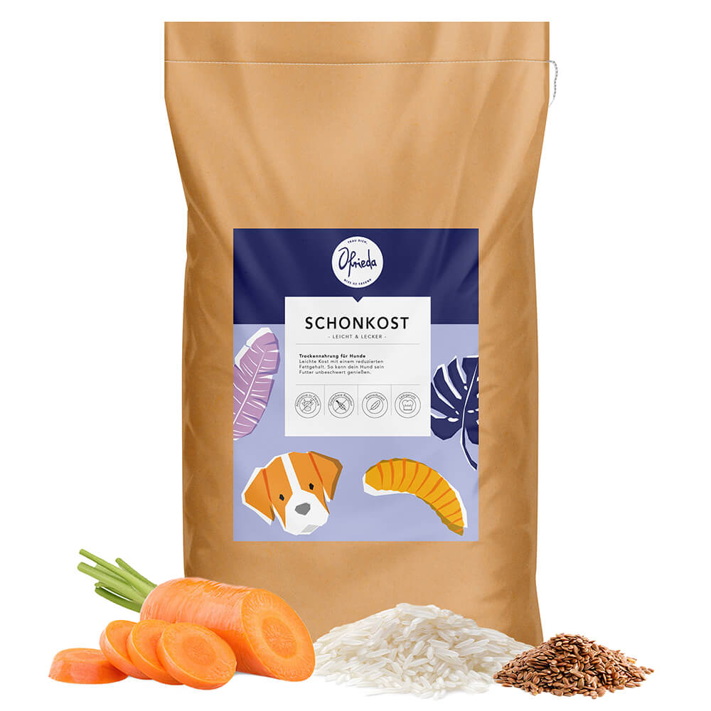 Schonkost croquettes pour chiens 5 kg
