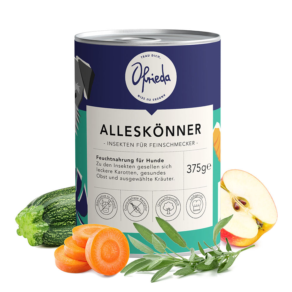 Alleskönner Aliments humides