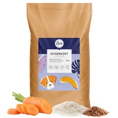 Schonkost aliments secs