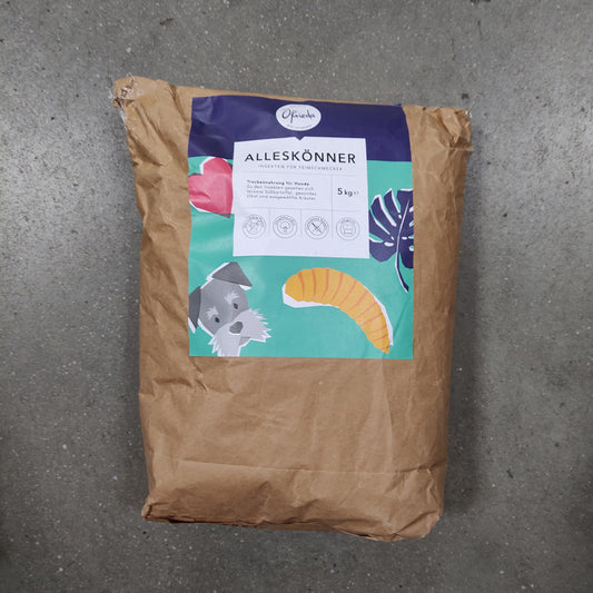 Alleskönner droogvoer_Bruchware 5 kg