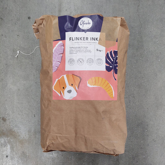 Flinker Inka droogvoer_Bruchware 5 kg