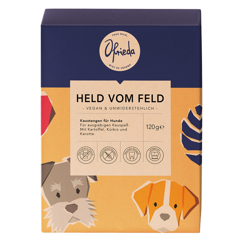 Held vom Feld kauwsticks voor honden