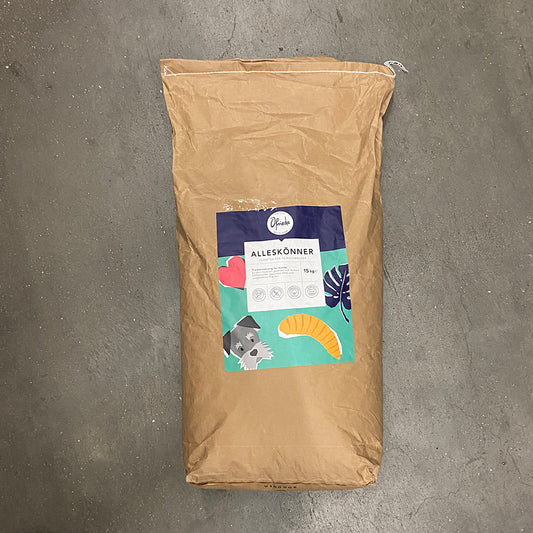 Sucha karma Alleskönner 15 kg