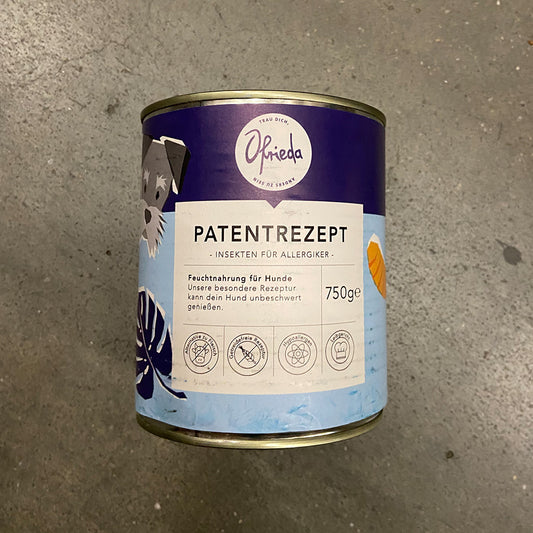 Patentrezept karma mokra 30 x 750 g_Bruchware